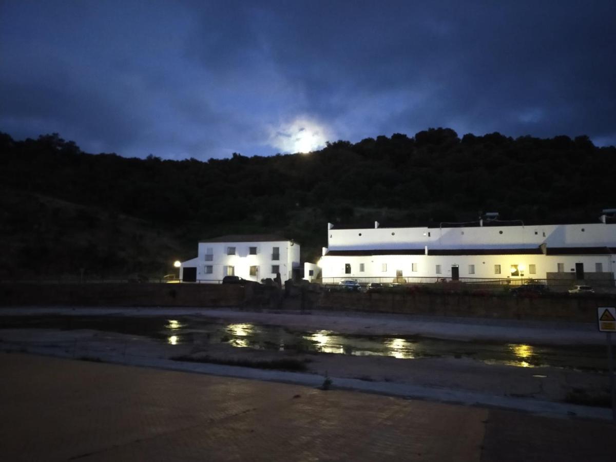 Casa Rural Nacimiento Del Hueznar - Tomillo 17 San Nicolás del Puerto Buitenkant foto