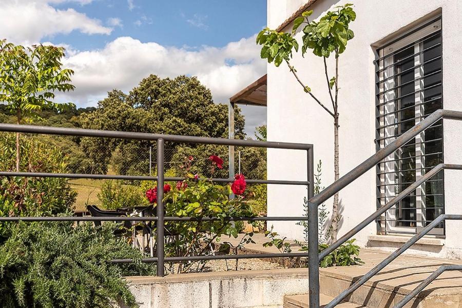 Casa Rural Nacimiento Del Hueznar - Tomillo 17 San Nicolás del Puerto Buitenkant foto