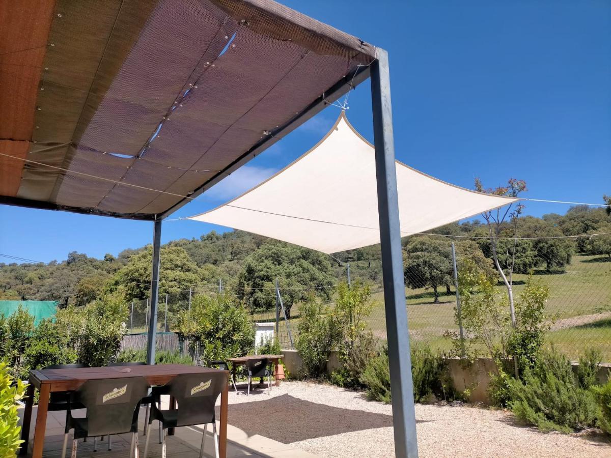 Casa Rural Nacimiento Del Hueznar - Tomillo 17 San Nicolás del Puerto Buitenkant foto