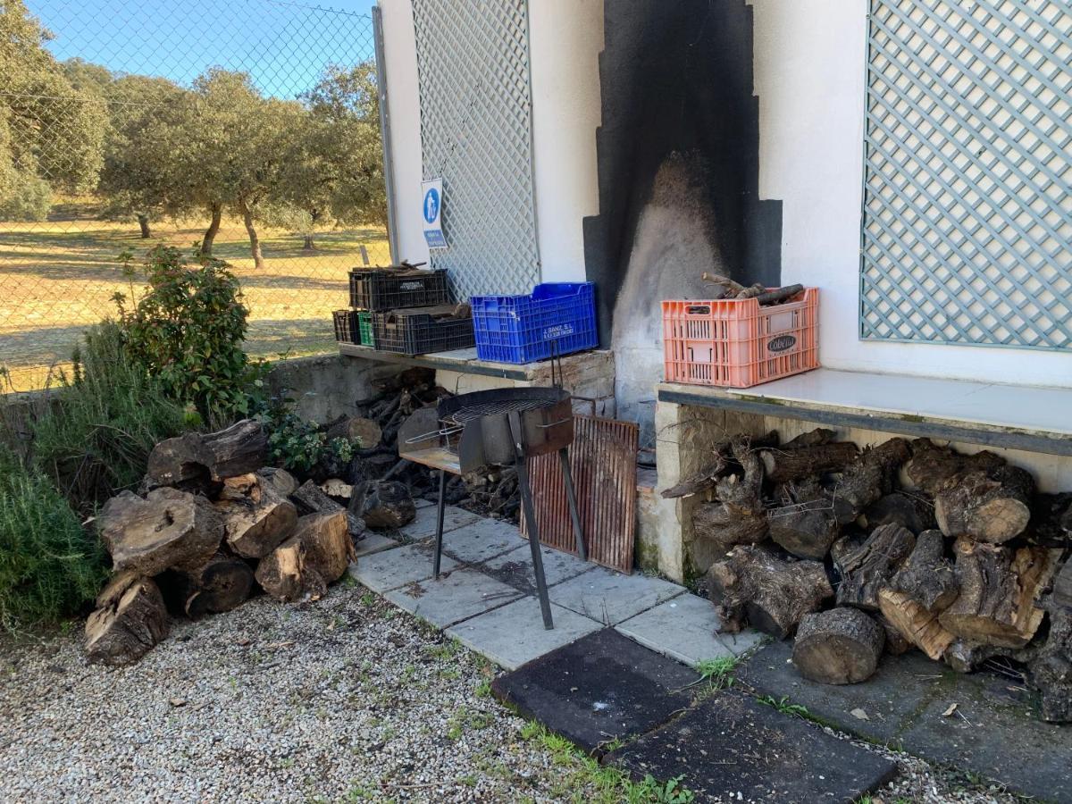 Casa Rural Nacimiento Del Hueznar - Tomillo 17 Pension San Nicolás del Puerto Buitenkant foto