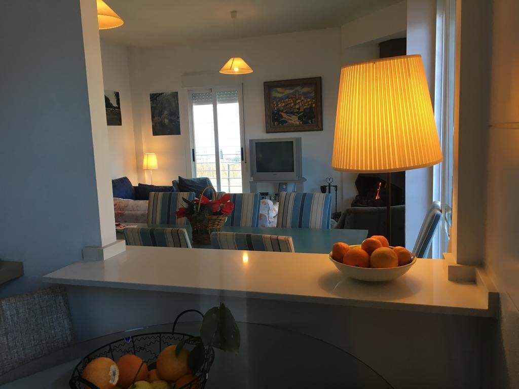 Casa Rural Nacimiento Del Hueznar - Tomillo 17 San Nicolás del Puerto Buitenkant foto