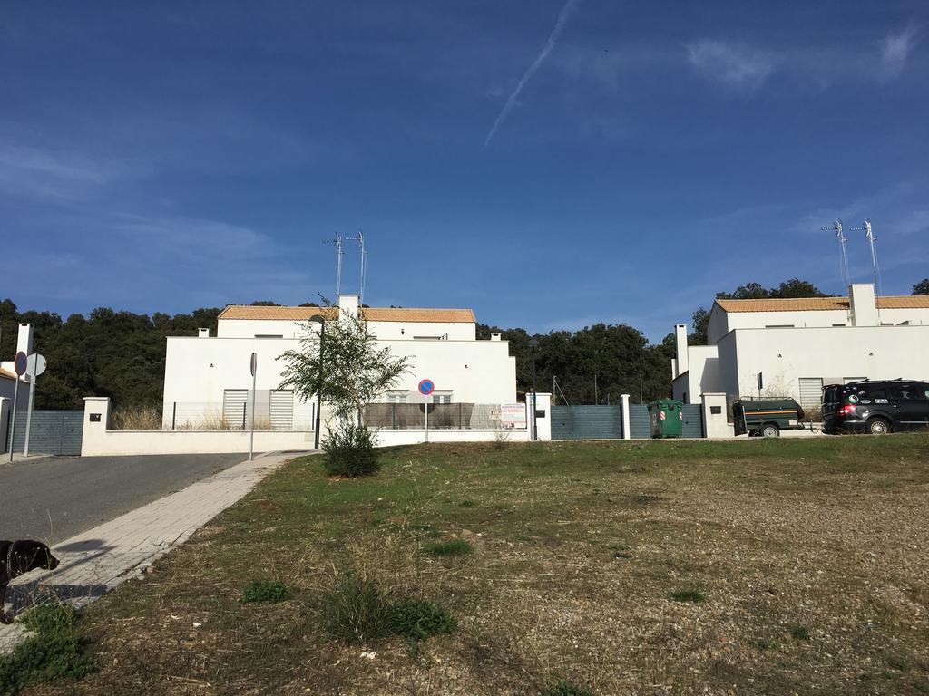 Casa Rural Nacimiento Del Hueznar - Tomillo 17 San Nicolás del Puerto Buitenkant foto