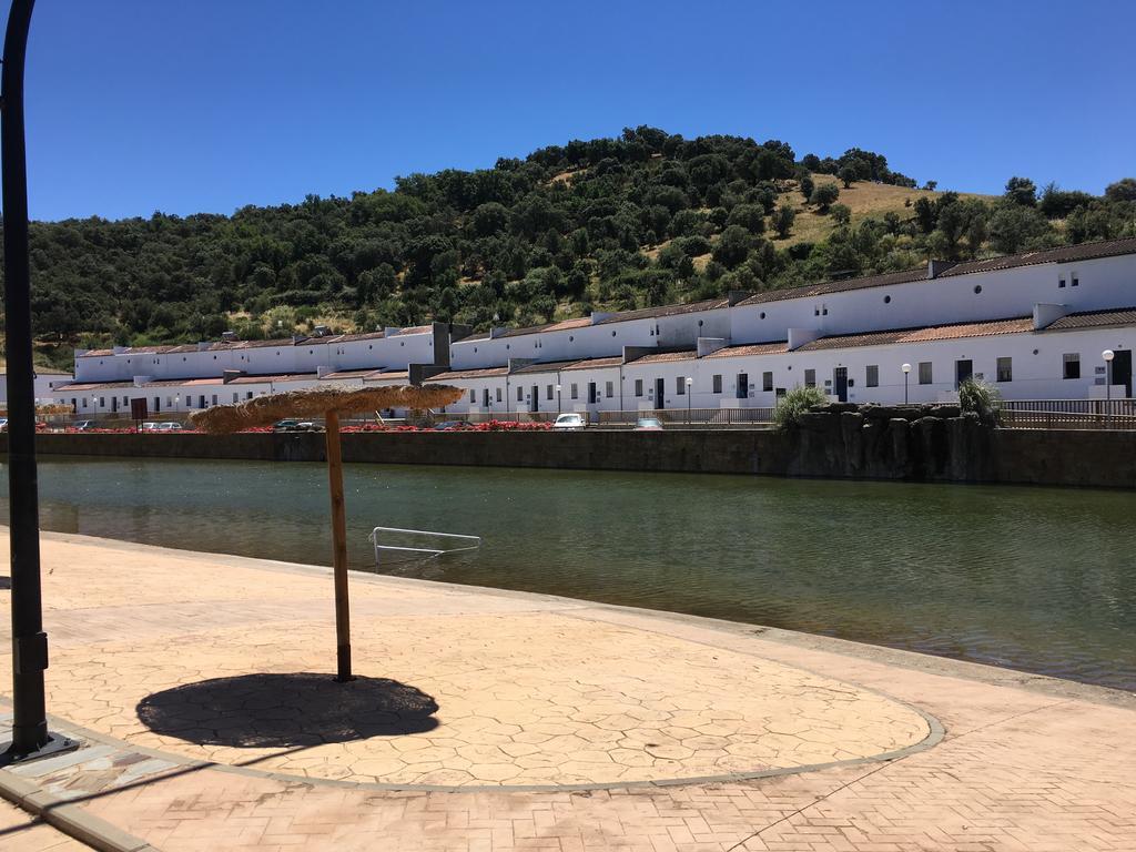 Casa Rural Nacimiento Del Hueznar - Tomillo 17 San Nicolás del Puerto Buitenkant foto