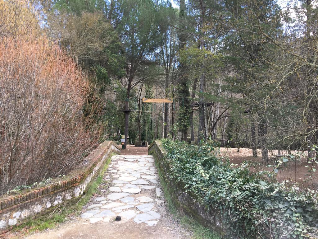 Casa Rural Nacimiento Del Hueznar - Tomillo 17 San Nicolás del Puerto Buitenkant foto