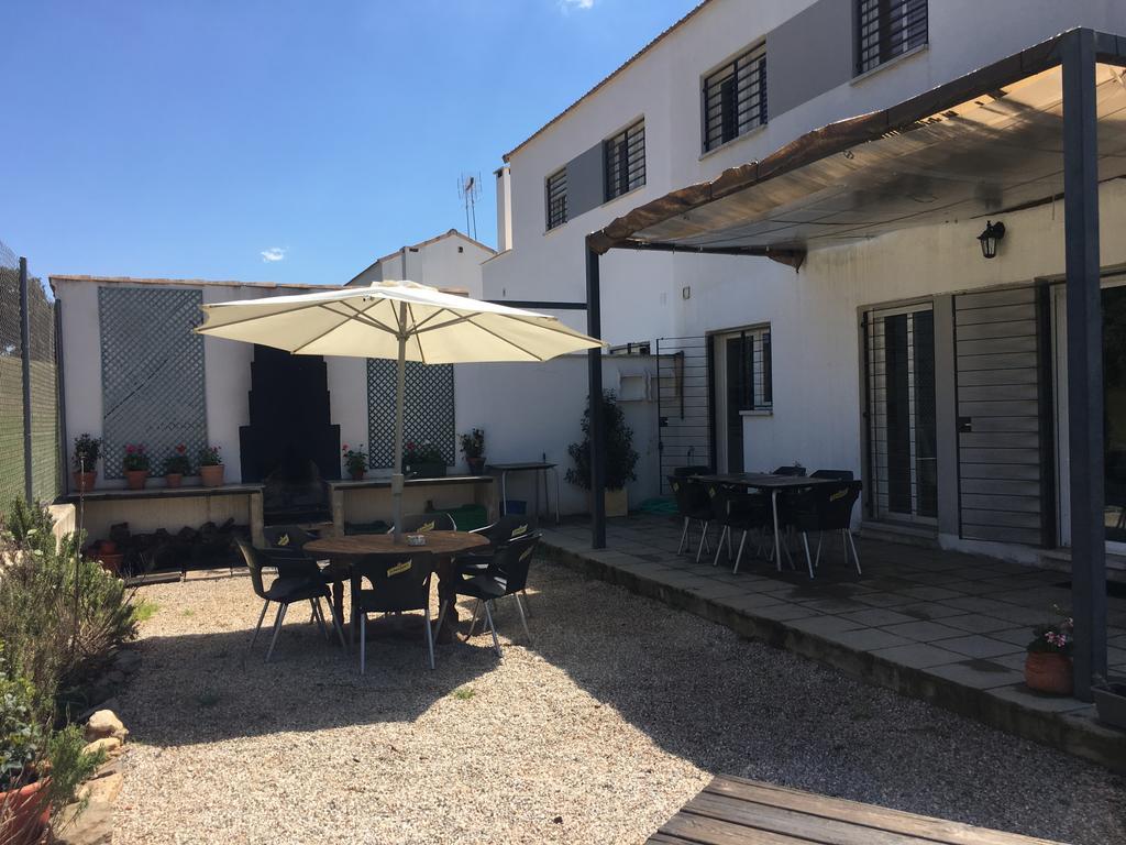 Casa Rural Nacimiento Del Hueznar - Tomillo 17 San Nicolás del Puerto Buitenkant foto